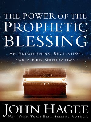 cover image of The Power of the Prophetic Blessing